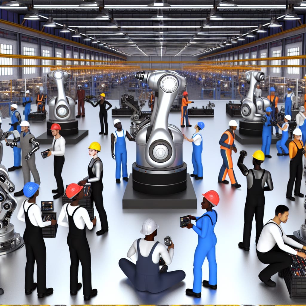 ai robotics industry png