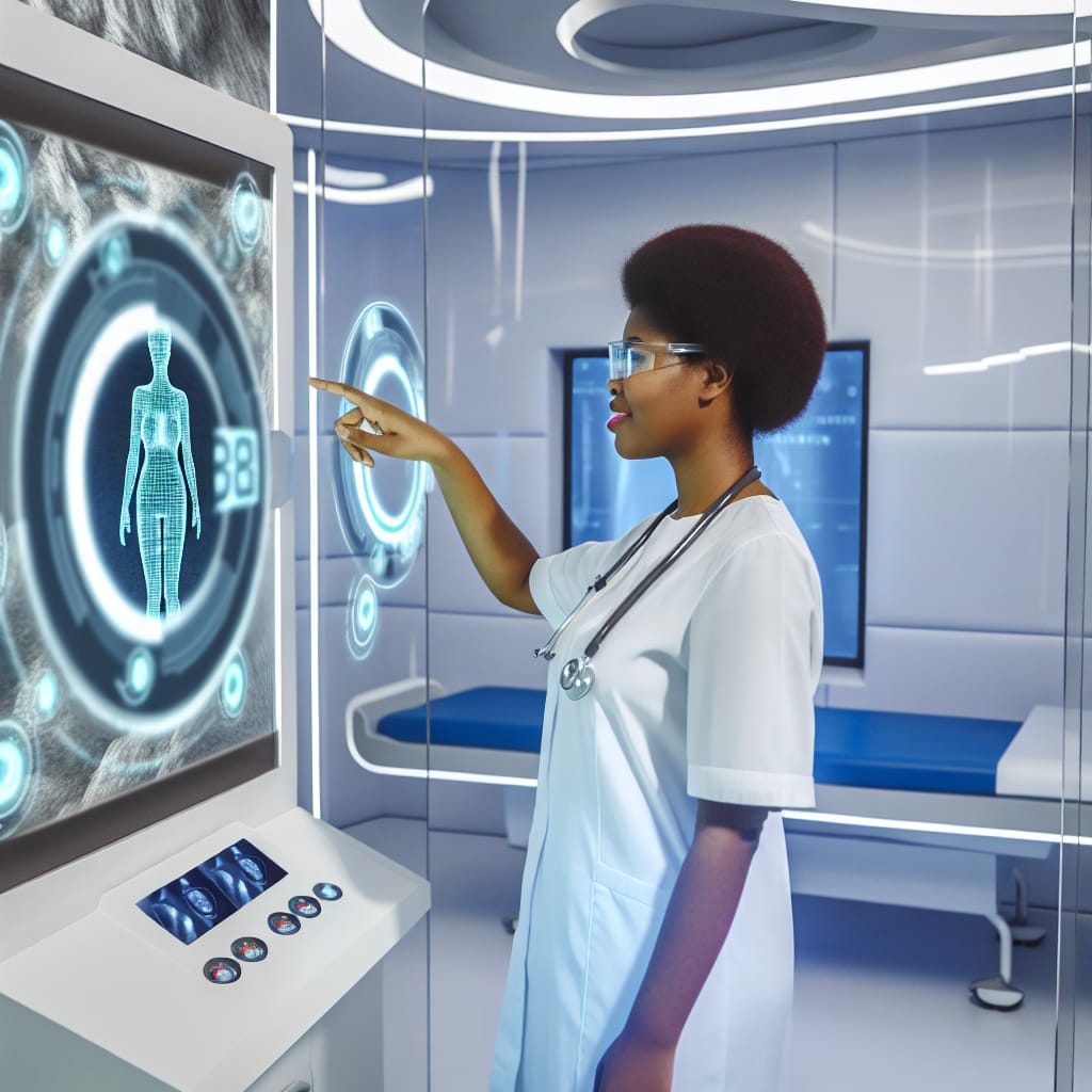 AI in Healthcare