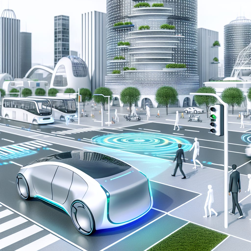 AI in Transportation