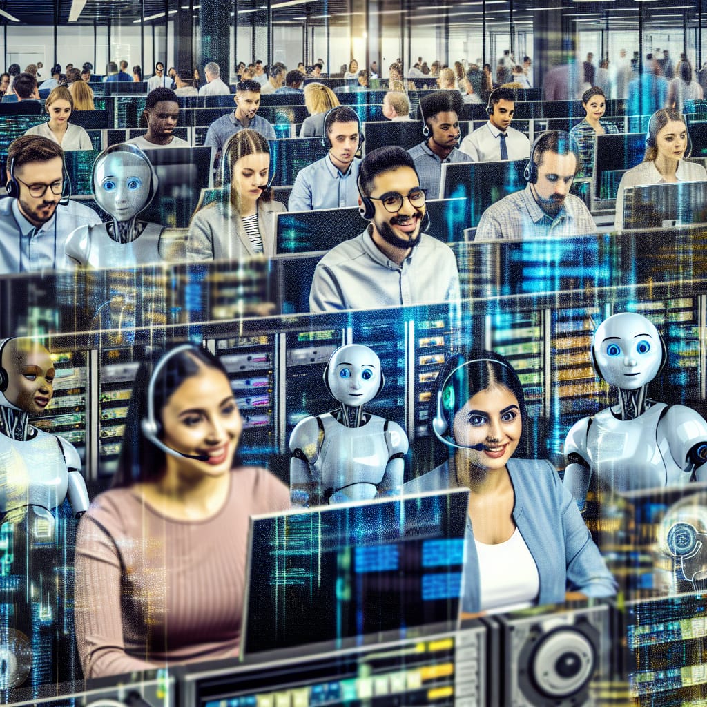 AI-Driven Customer Support