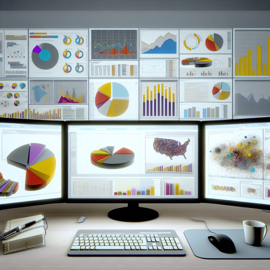 Data Visualization Tools