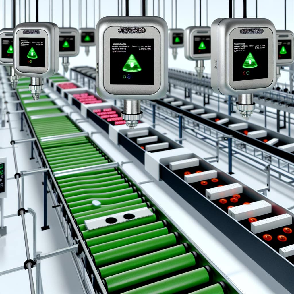 Computer Vision in Manufacturing