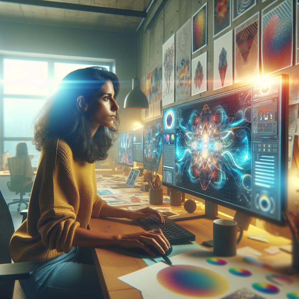 Generative AI for Content Creation