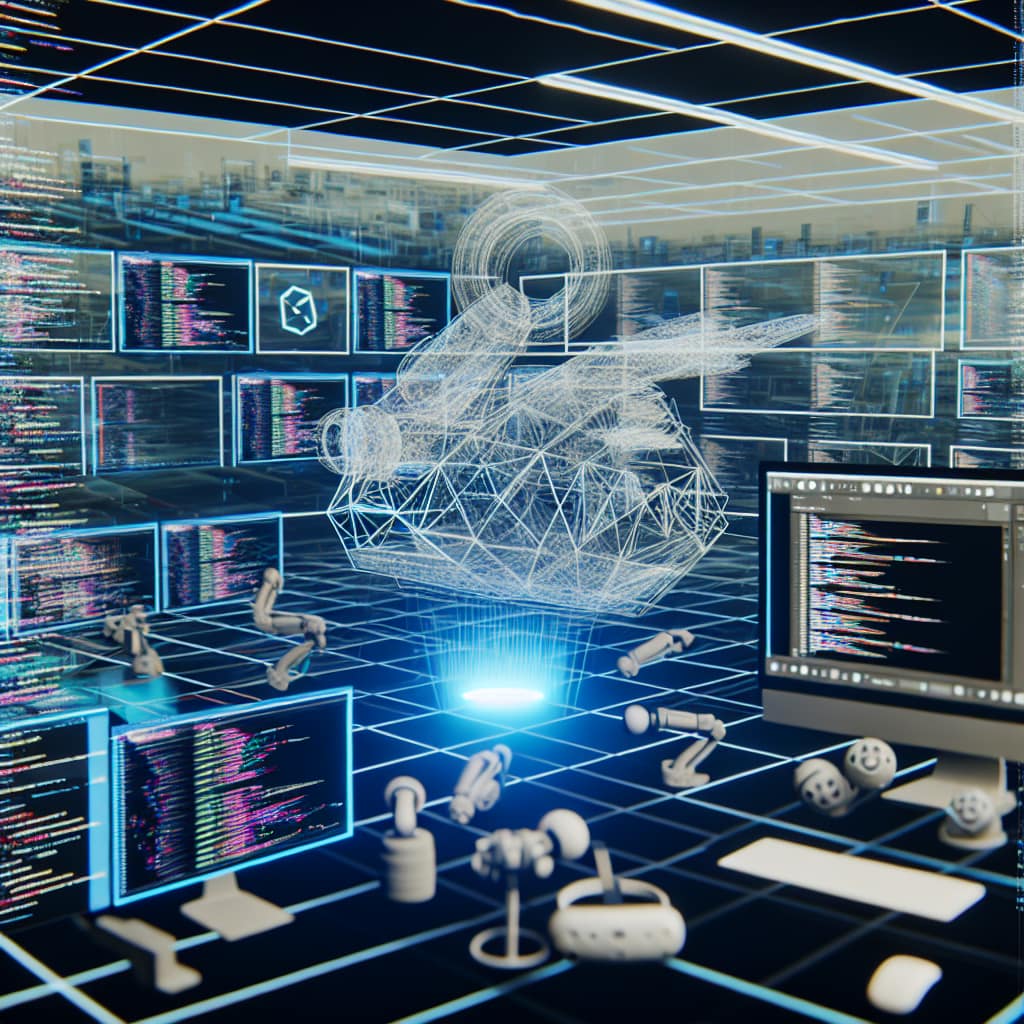 generative ai 3d content generation 1740859259