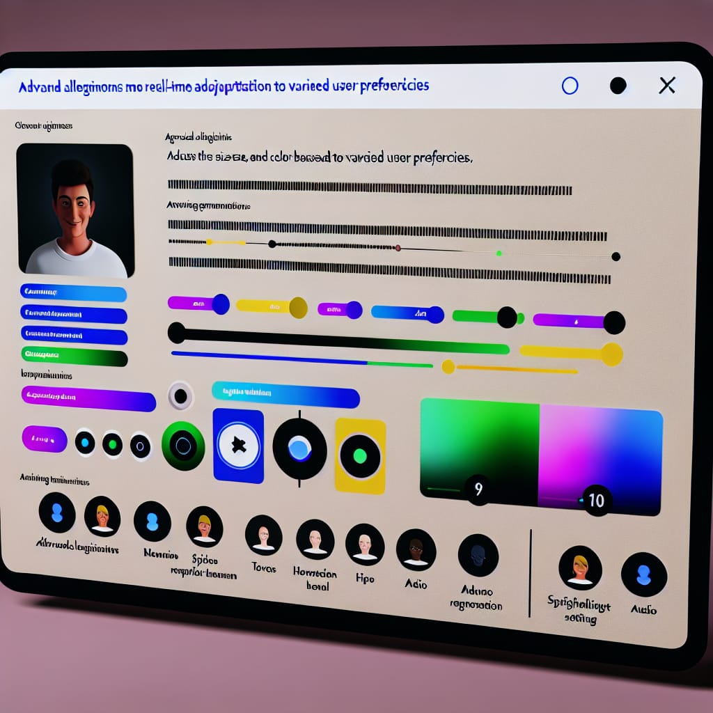 personalized generative ai