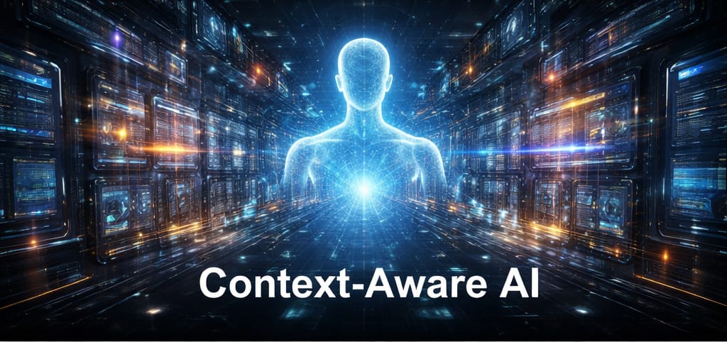 context-aware AI