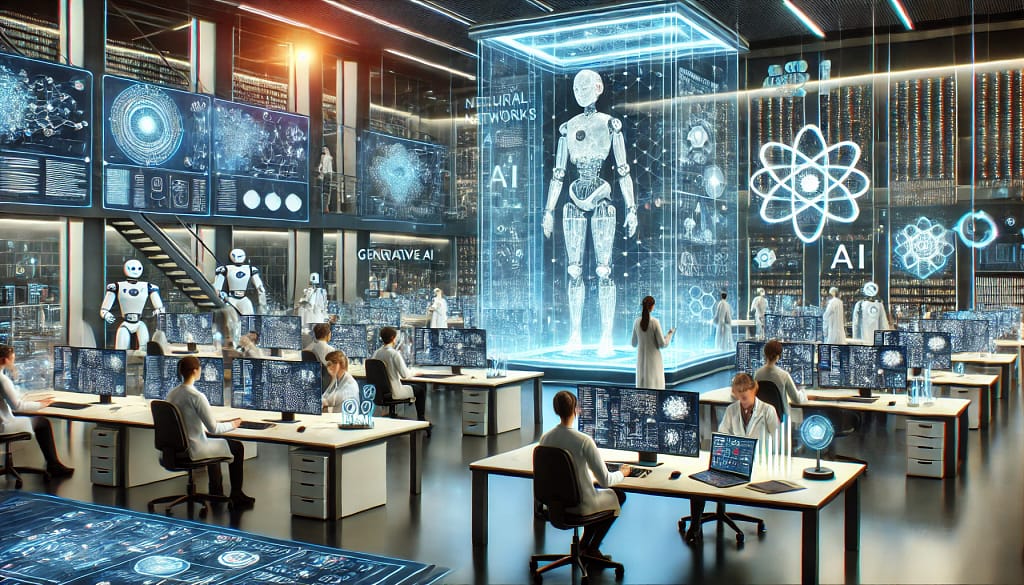 The Future of Generative AI