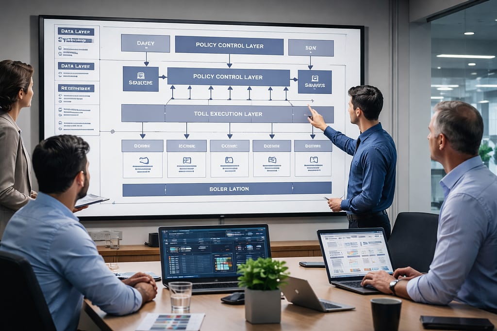 Ai Governance System Design: 7 Critical Reasons Policy Alone Fails 2 AI governance system design