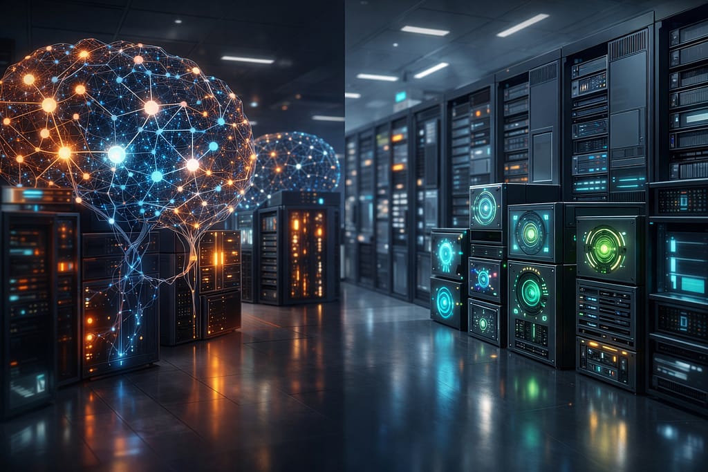 Small Language Models Win Enterprise AI by replacing large models in production systems