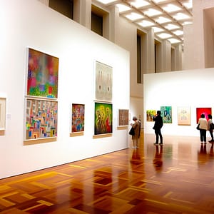 Generative AI for Art