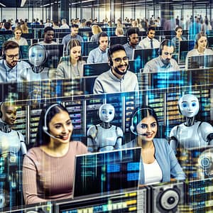 AI-Driven Customer Support