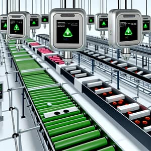Computer Vision in Manufacturing