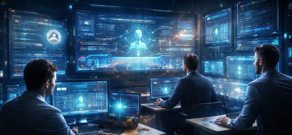 7 Critical Context-Aware Ai Bottlenecks That Break Real Systems 4 context-aware AI retrieval pipeline with access control