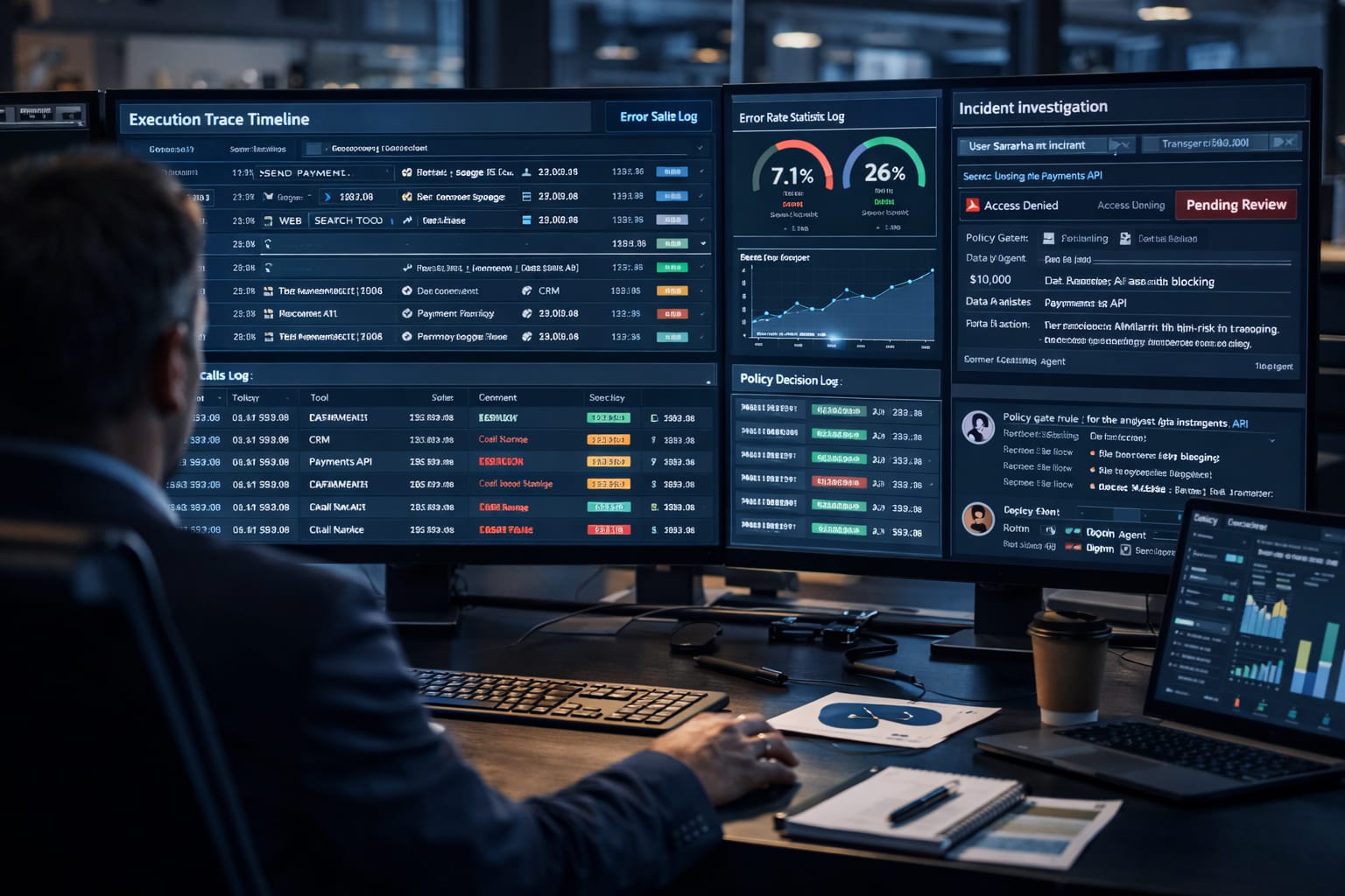 Security In Agentic Ai Systems: 7 Critical Ways Security Breaks Down 4 security in agentic AI systems monitoring and governance